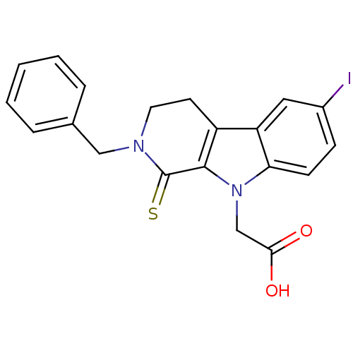 Chemical structure of BindingDB Monomer ID 50363063