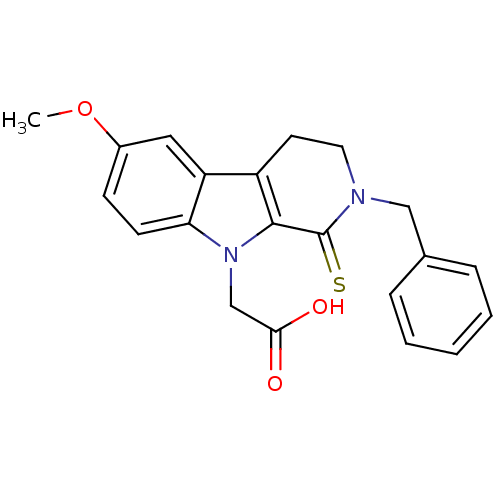 Chemical structure of BindingDB Monomer ID 50363064