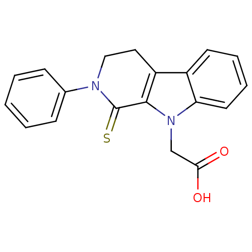 Chemical structure of BindingDB Monomer ID 50363068
