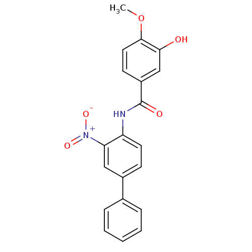 Chemical structure of BindingDB Monomer ID 50363074