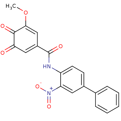 Chemical structure of BindingDB Monomer ID 50363077