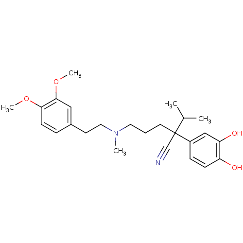 Chemical structure of BindingDB Monomer ID 50363078