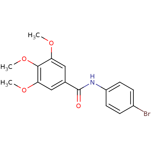 Chemical structure of BindingDB Monomer ID 50363079