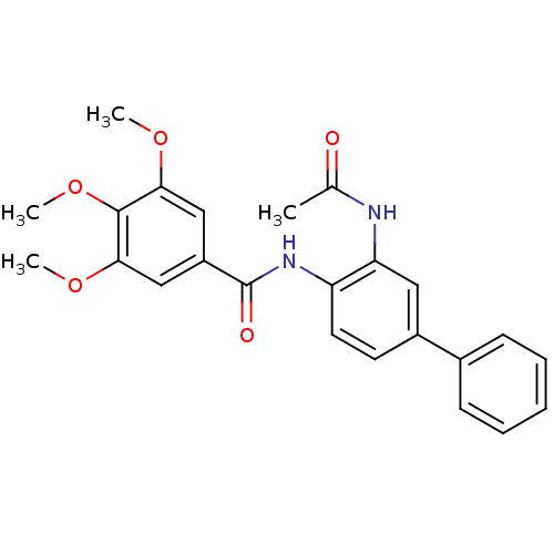 Chemical structure of BindingDB Monomer ID 50363084