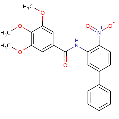 Chemical structure of BindingDB Monomer ID 50363087