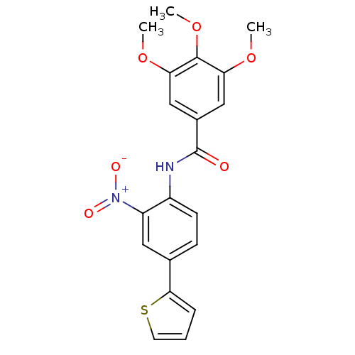 Chemical structure of BindingDB Monomer ID 50363088