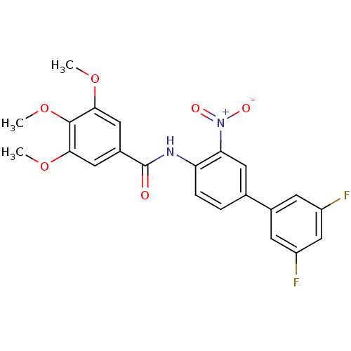 Chemical structure of BindingDB Monomer ID 50363090