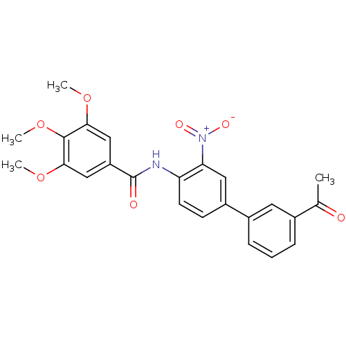 Chemical structure of BindingDB Monomer ID 50363092