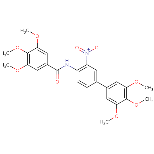 Chemical structure of BindingDB Monomer ID 50363093