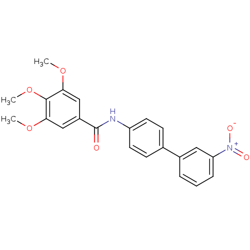 Chemical structure of BindingDB Monomer ID 50363094