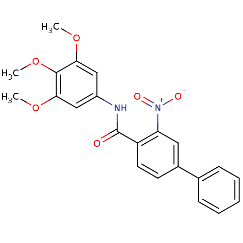 Chemical structure of BindingDB Monomer ID 50363099