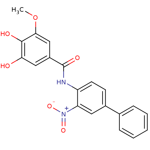 Chemical structure of BindingDB Monomer ID 50363109