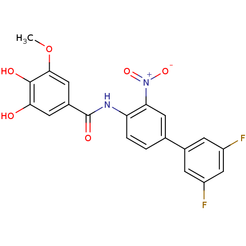 Chemical structure of BindingDB Monomer ID 50363110