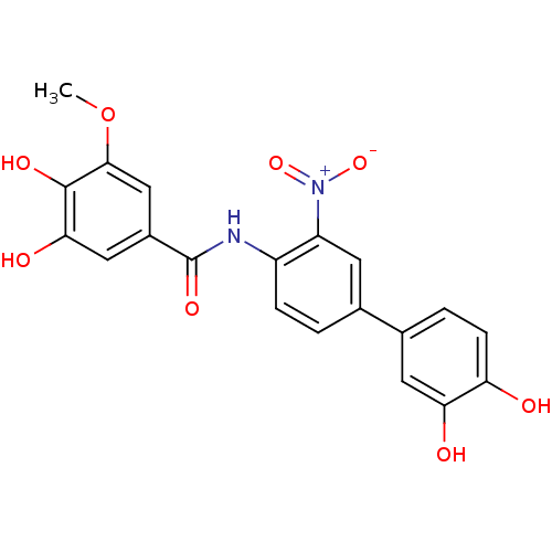 Chemical structure of BindingDB Monomer ID 50363111