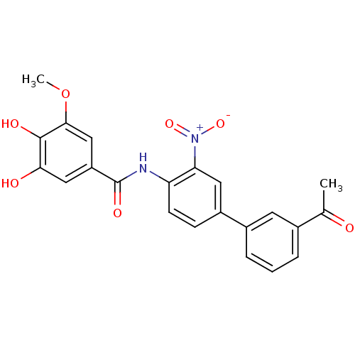 Chemical structure of BindingDB Monomer ID 50363112