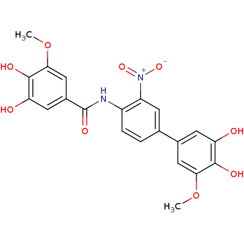 Chemical structure of BindingDB Monomer ID 50363113