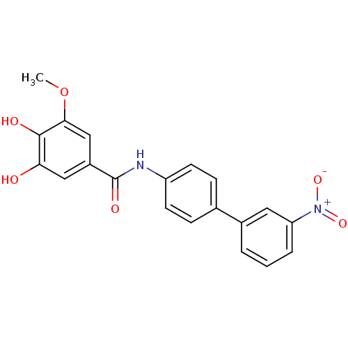 Chemical structure of BindingDB Monomer ID 50363114
