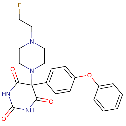 Chemical structure of BindingDB Monomer ID 50363118