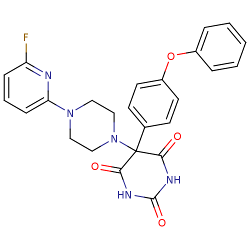 Chemical structure of BindingDB Monomer ID 50363119