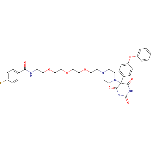 Chemical structure of BindingDB Monomer ID 50363120