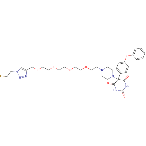 Chemical structure of BindingDB Monomer ID 50363123