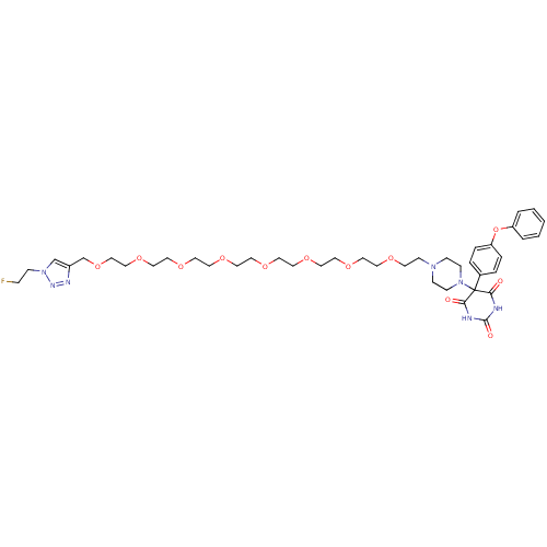 Chemical structure of BindingDB Monomer ID 50363124