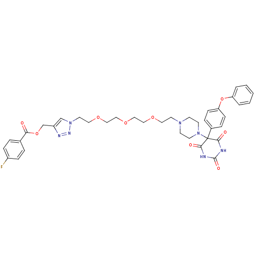 Chemical structure of BindingDB Monomer ID 50363126