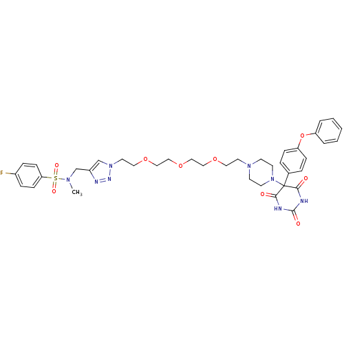 Chemical structure of BindingDB Monomer ID 50363128