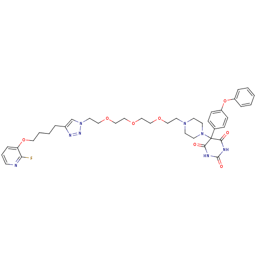 Chemical structure of BindingDB Monomer ID 50363129