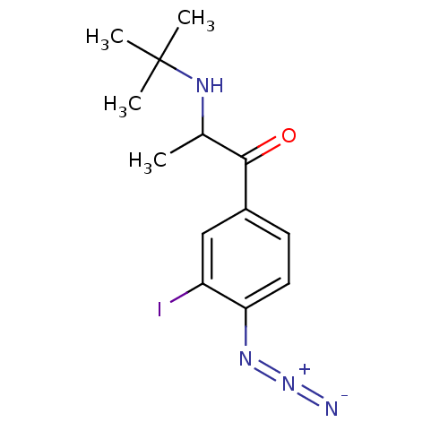 Chemical structure of BindingDB Monomer ID 50363131