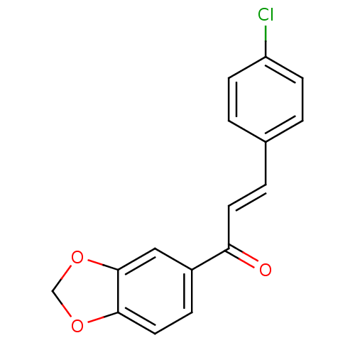 Chemical structure of BindingDB Monomer ID 50363132