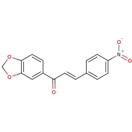 Chemical structure of BindingDB Monomer ID 50363133