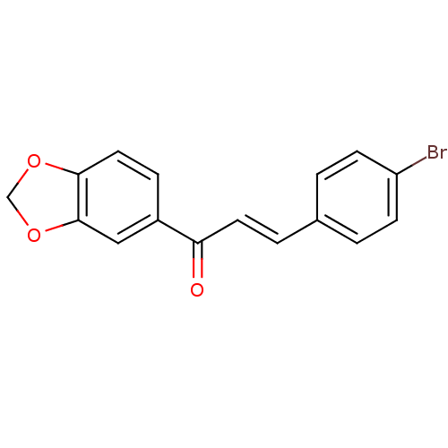Chemical structure of BindingDB Monomer ID 50363134