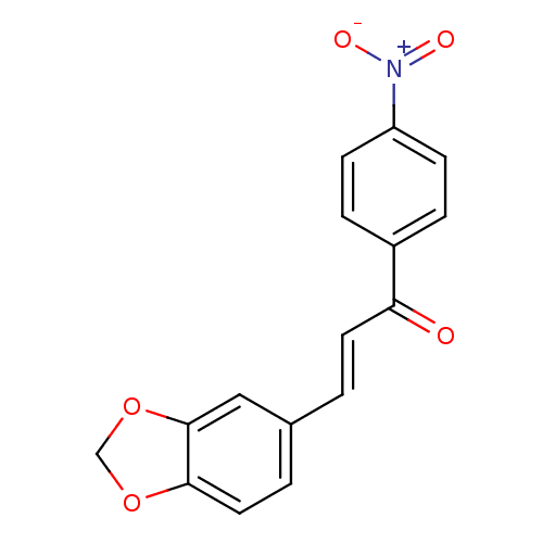 Chemical structure of BindingDB Monomer ID 50363136