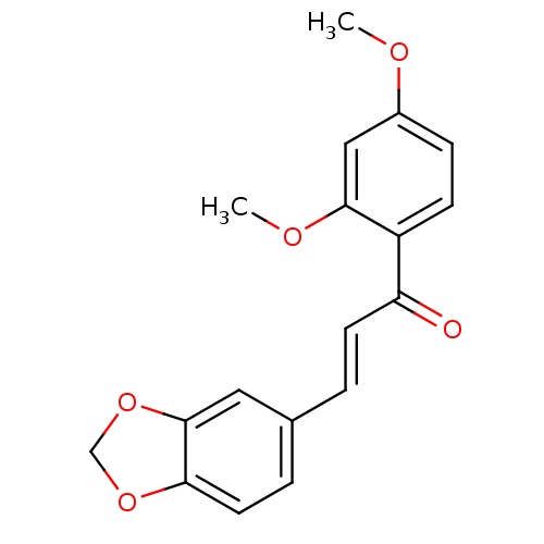 Chemical structure of BindingDB Monomer ID 50363137