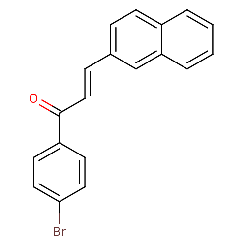 Chemical structure of BindingDB Monomer ID 50363142