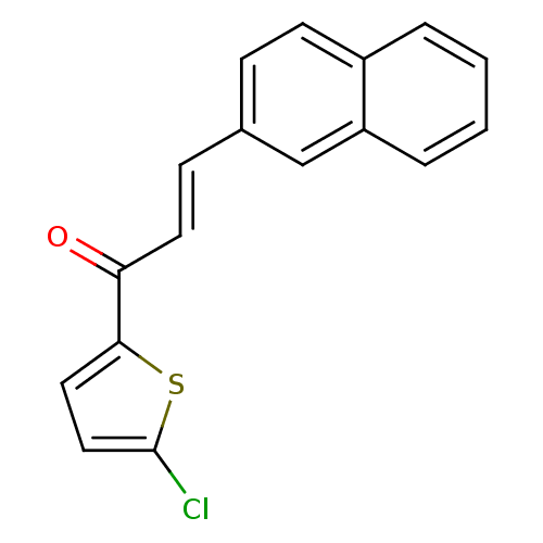 Chemical structure of BindingDB Monomer ID 50363144