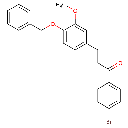 Chemical structure of BindingDB Monomer ID 50363145