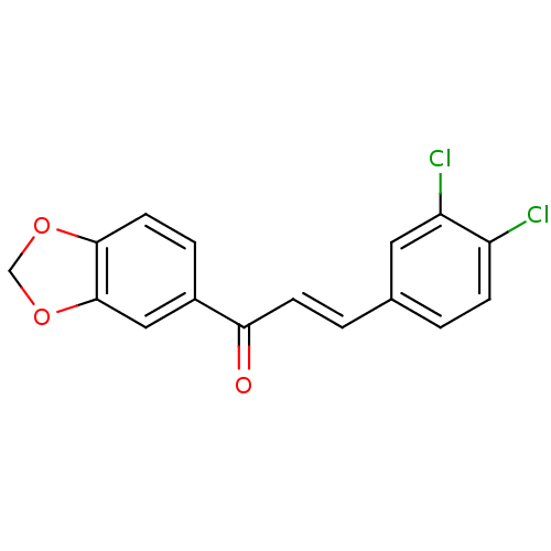 Chemical structure of BindingDB Monomer ID 50363146
