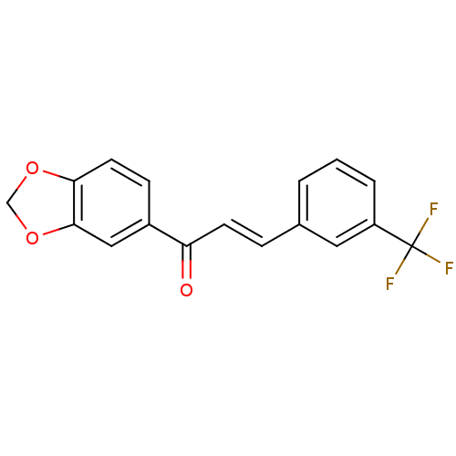 Chemical structure of BindingDB Monomer ID 50363148