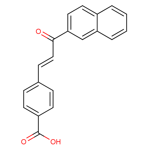 Chemical structure of BindingDB Monomer ID 50363156