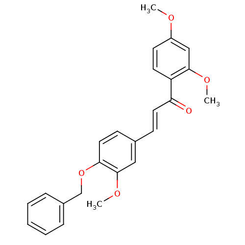 Chemical structure of BindingDB Monomer ID 50363157