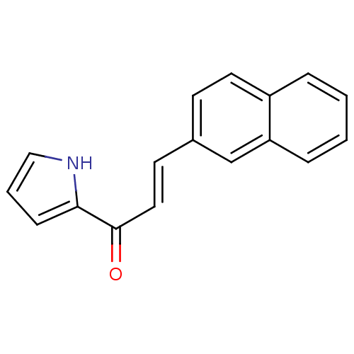 Chemical structure of BindingDB Monomer ID 50363160