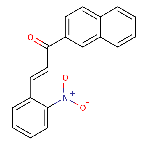 Chemical structure of BindingDB Monomer ID 50363162