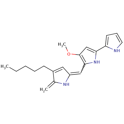 Chemical structure of BindingDB Monomer ID 50363165