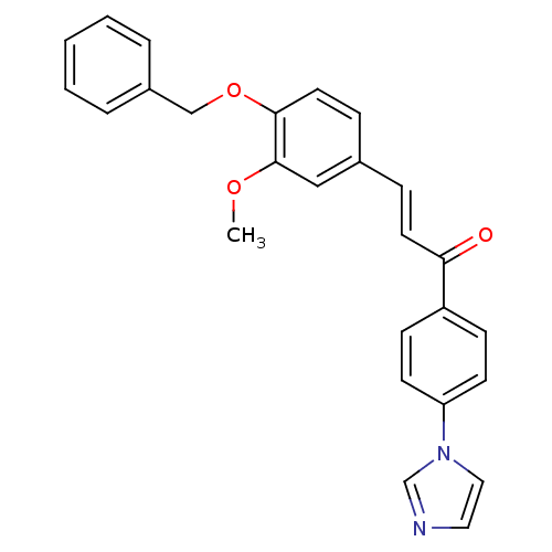 Chemical structure of BindingDB Monomer ID 50363166
