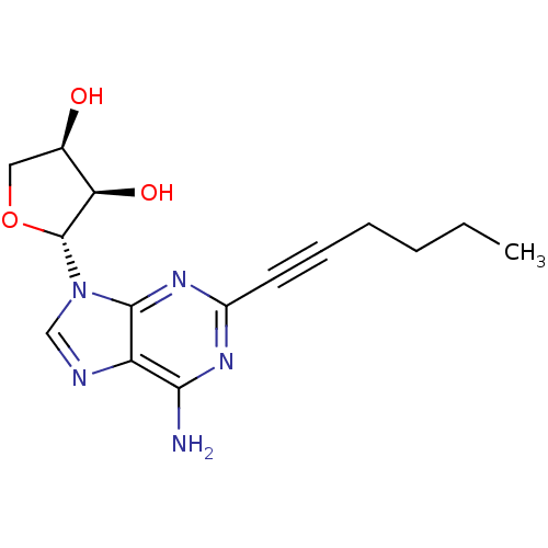 Chemical structure of BindingDB Monomer ID 50363168