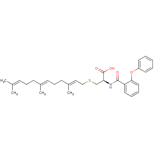 Chemical structure of BindingDB Monomer ID 50363181