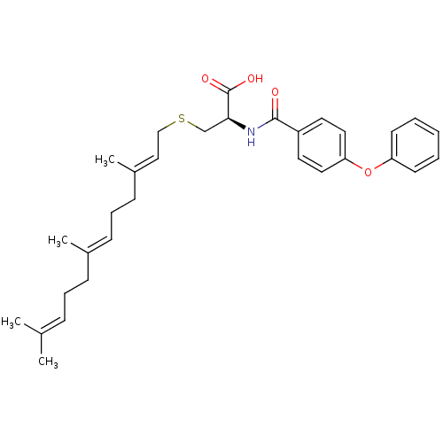 Chemical structure of BindingDB Monomer ID 50363183
