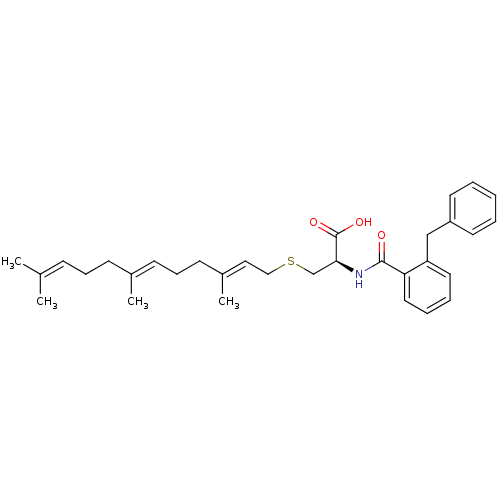 Chemical structure of BindingDB Monomer ID 50363185